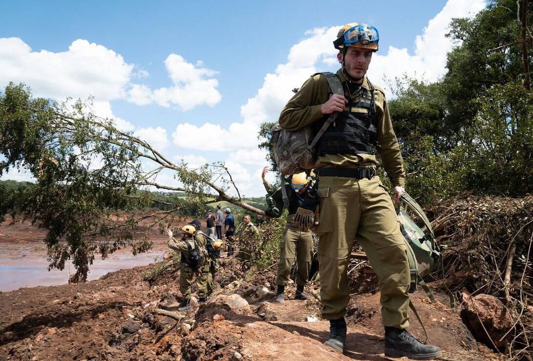 União Europeia oferece assistência humanitária e técnica a Brumadinho