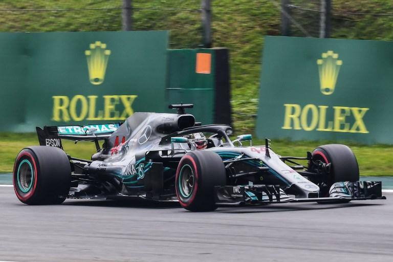 Hamilton conquista pole no GP do Brasil de Fórmula 1