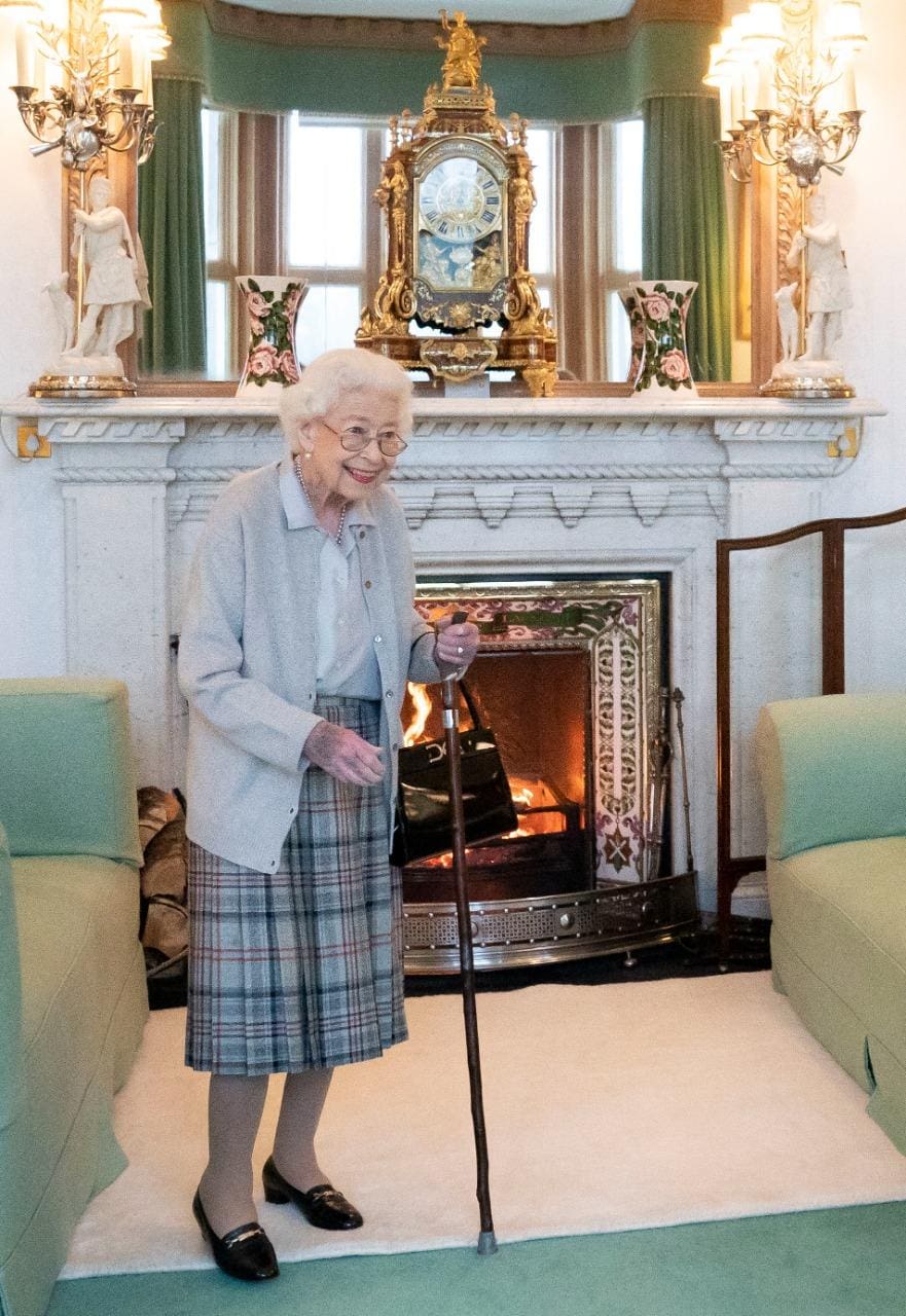Rainha Elizabeth II
