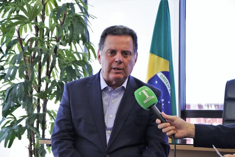 O presidente nacional do PSDB, Marconi Perillo, vê chances na candidatura de João Leite a prefeito de BH