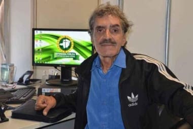 Artista plástico Eugênio Fiúza já havia ganhado o direito de cumprir pena em regime aberto