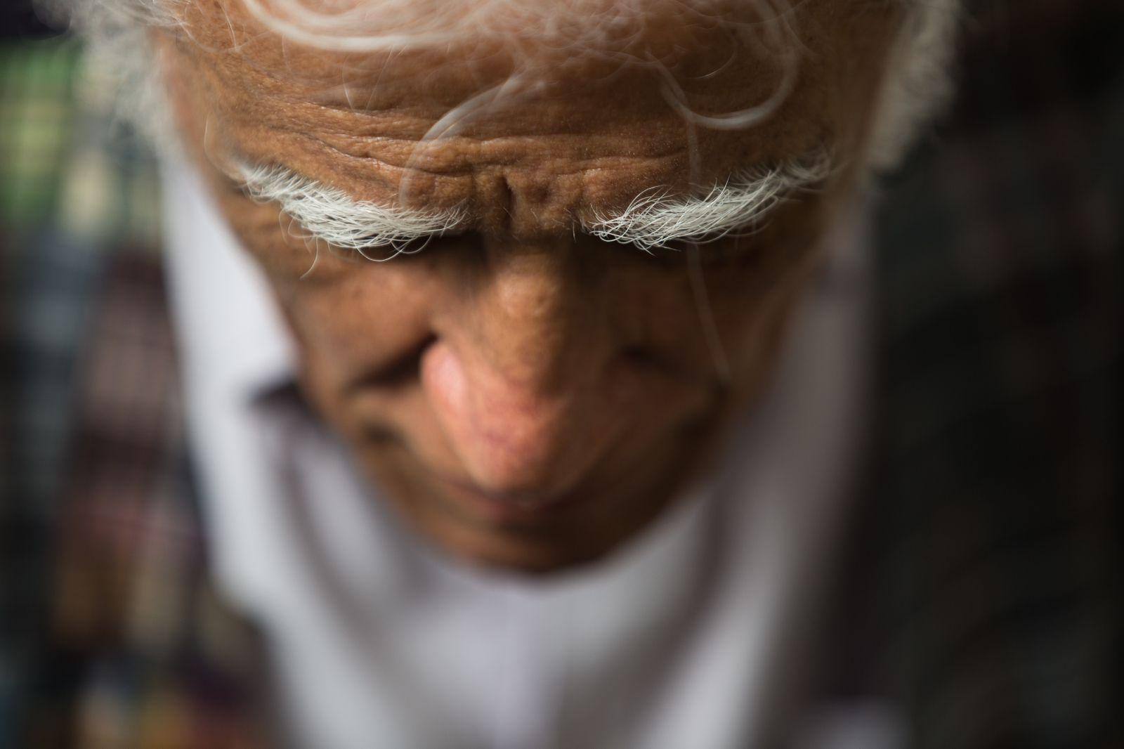 O escritor e cartunista Ziraldo Alves Pinto, que morreu neste sábado (6) aos 91 anos, e criou personagens inesquecíveis como o Menino Maluquinho