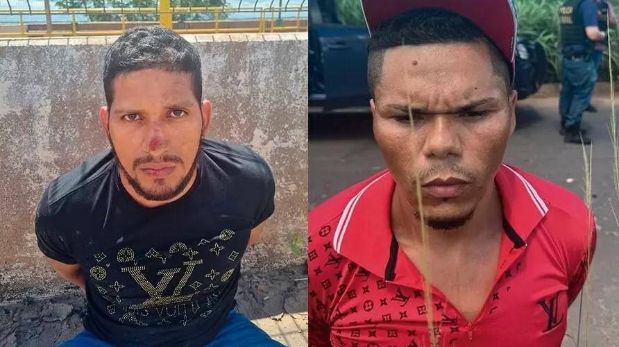 Fugitivos de Mossoró são presos em Marabá, no Pará