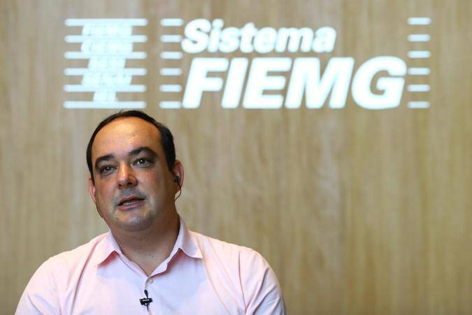 Flávio Roscoe, presidente da Fiemg, afirmou que a proposta foi aquém do esperado