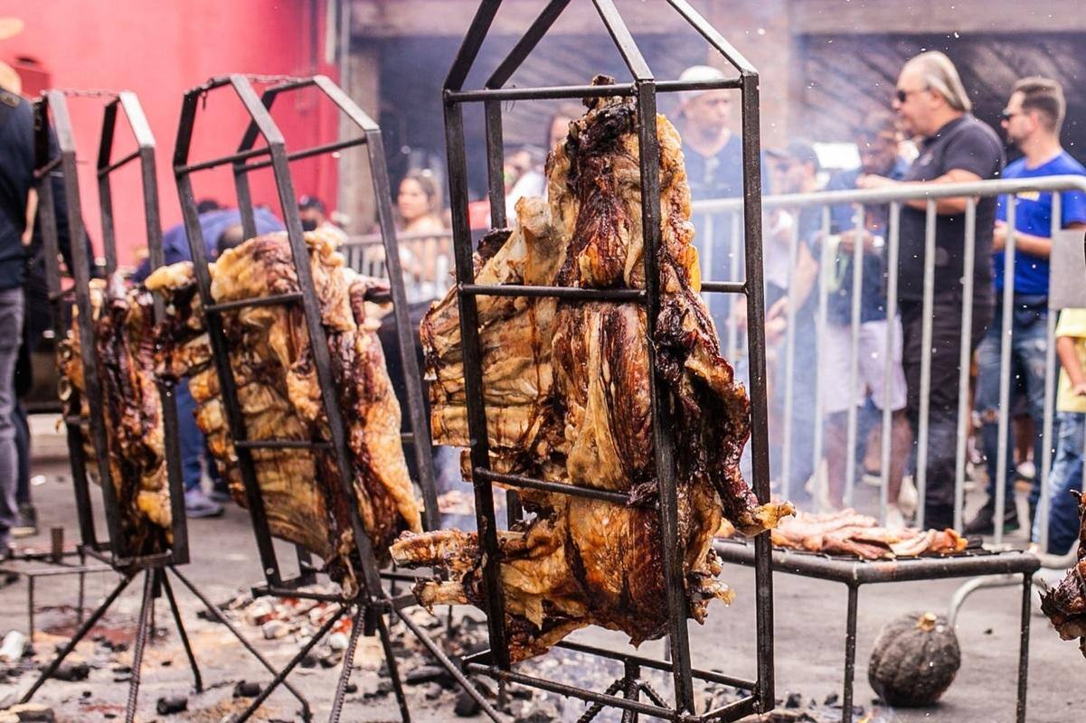 Festival gastronômico Pork n’ Roll lança terceira edição em BH