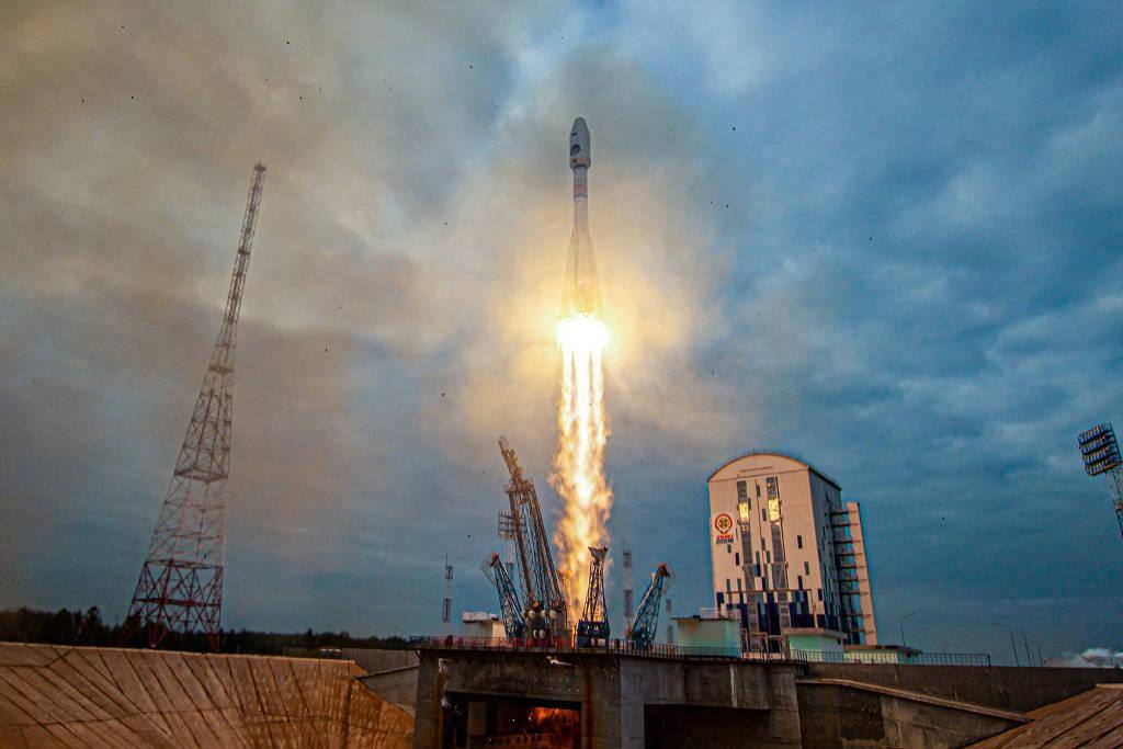 sonda da Rússia
