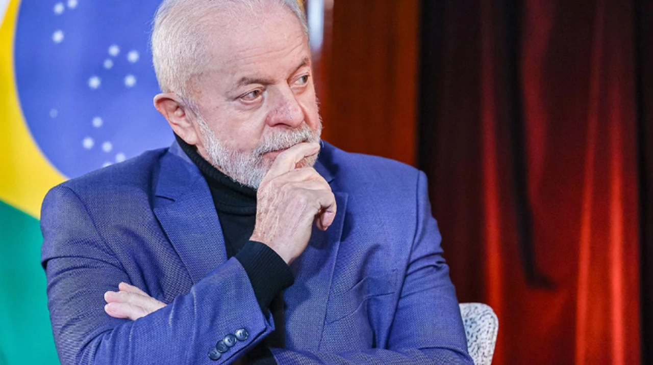 Lula acusa Israel de genocídio contra os palestinos