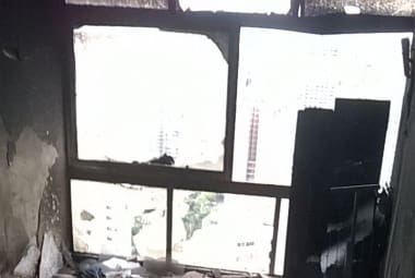 INCÊNDIO JK
