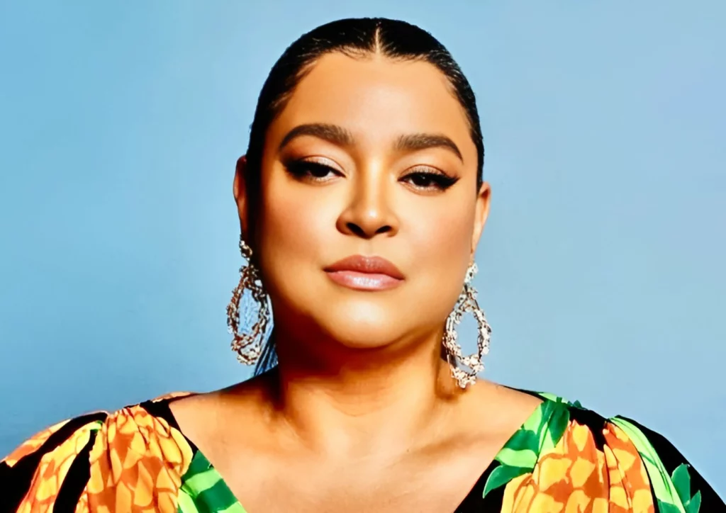 Preta Gil  - Divulgação/TV Globo 