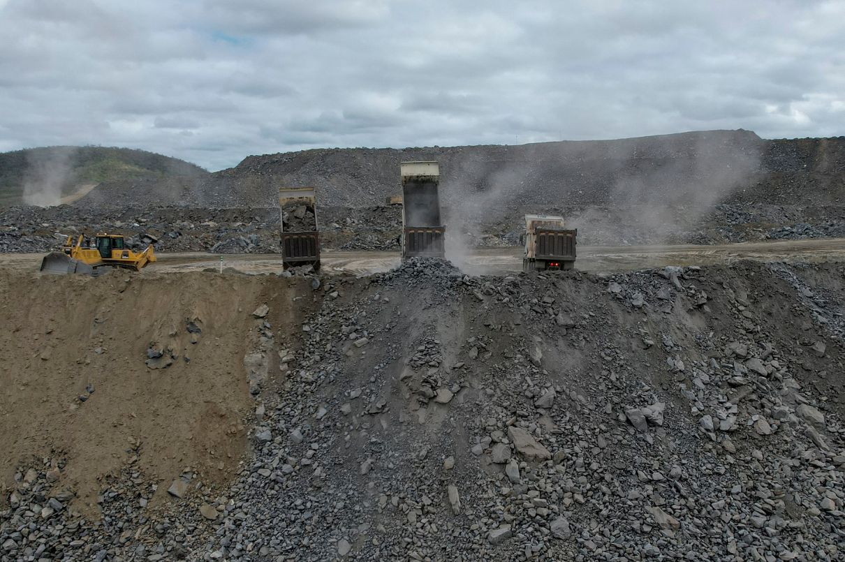 Desafio das mineradoras é ir além da exploração dos minérios
