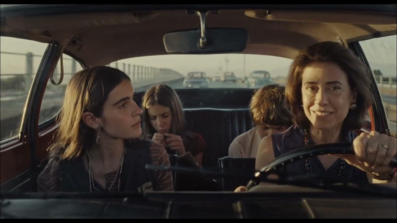 Longa brasileiro "Ainda Estou Aqui" concorre nas categorias de melhor filme, atriz e produção internacional