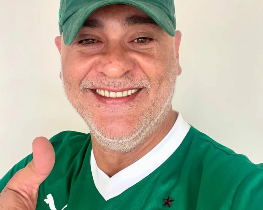 Ex-goleiro Marcos