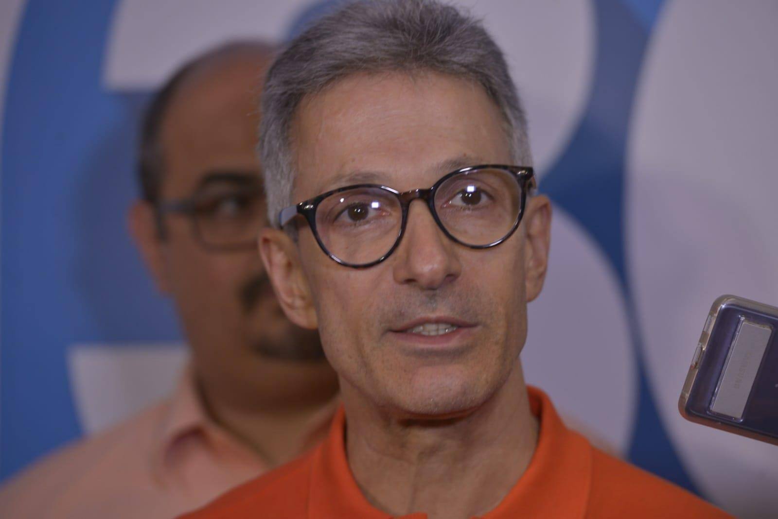 Zema vai à Brasília para selar apoio a Bolsonaro