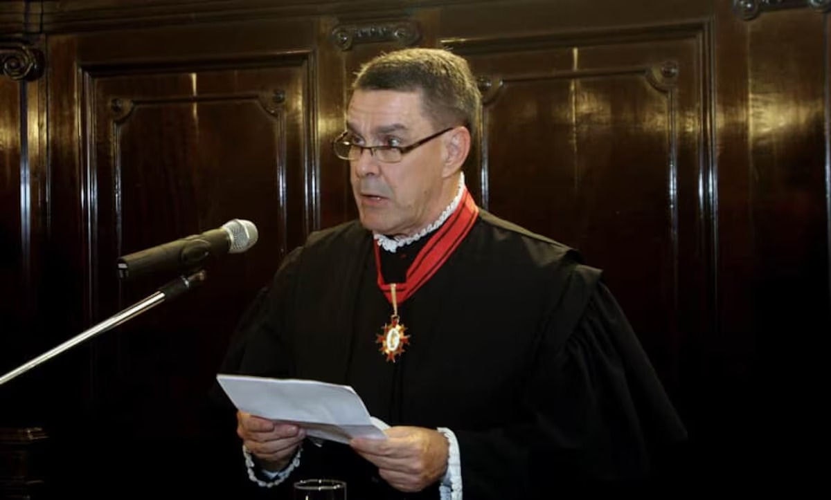 O desembargador Ivo de Almeida, presidente da 1.ª Câmara de Direito Criminal do Tribunal de Justiça de São Paulo (TJSP)
