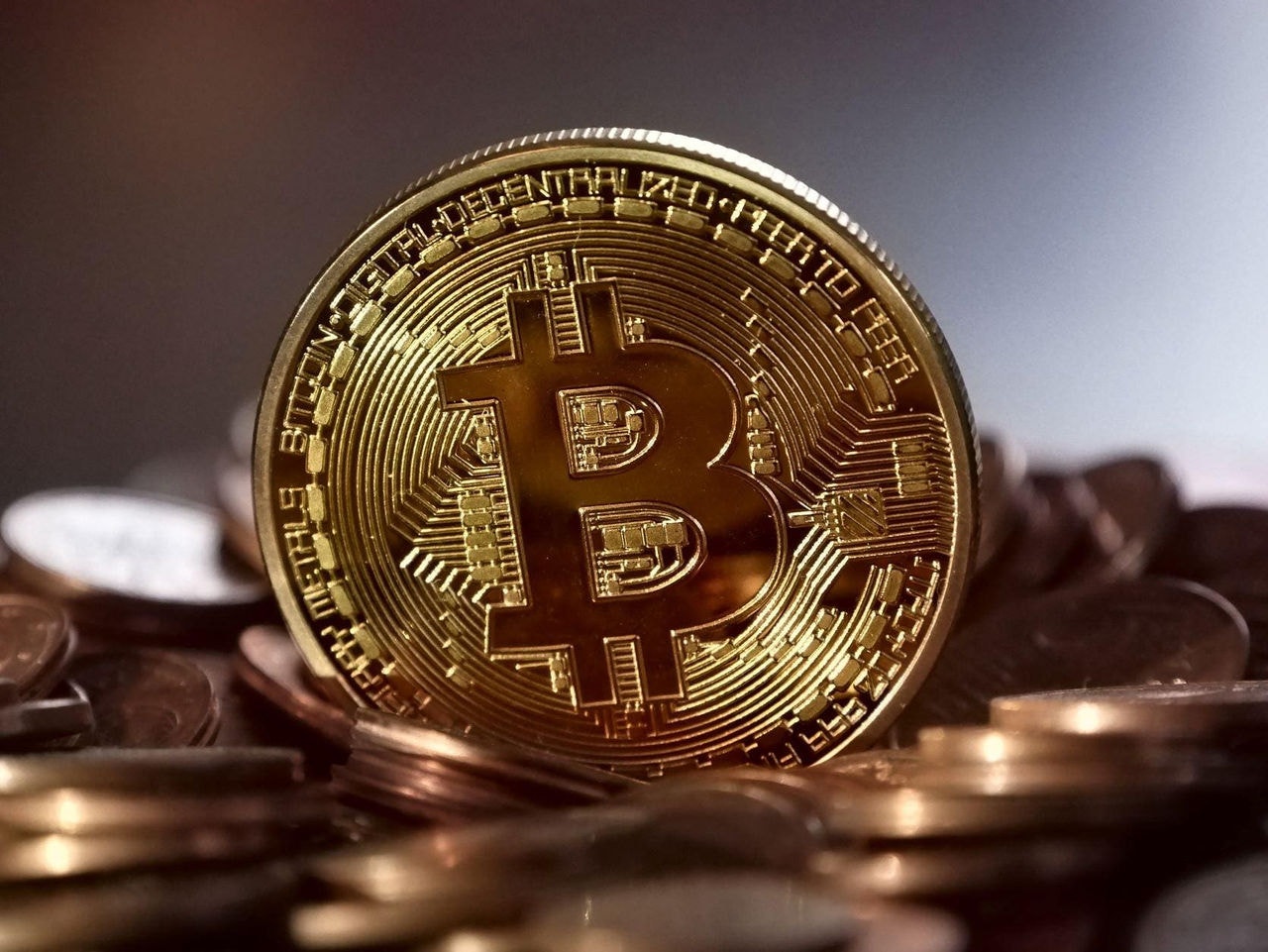 O bitcoin vem subindo desde outubro, quando algumas pesquisas eleitorais já apontavam um possível triunfo de Trump.