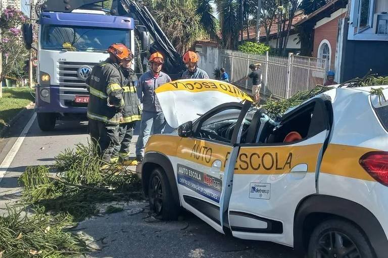 Corpo de Bombeiros de SP