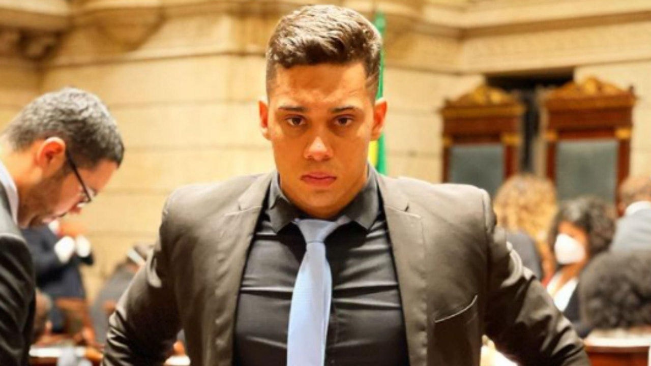 Vereador Gabriel Monteiro foi acusado de assédio sexual e moral