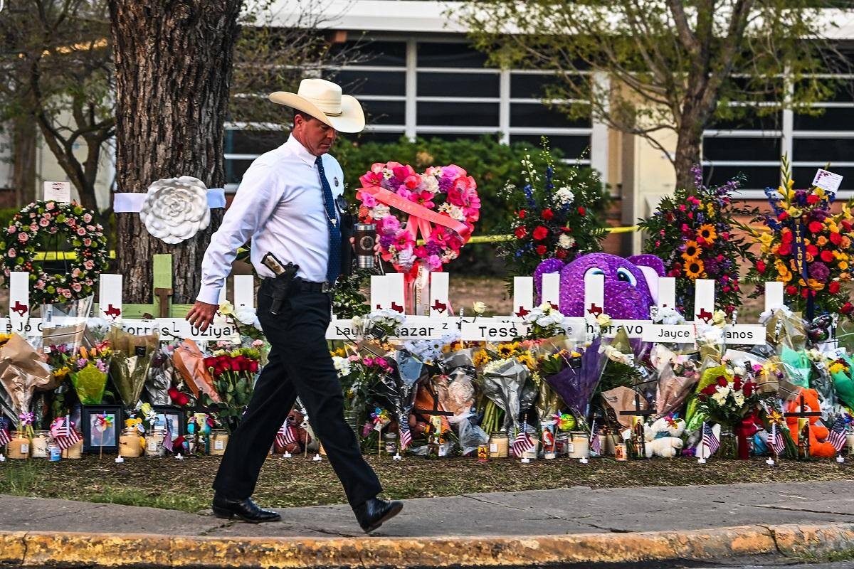 Massacre em escola de Uvalde, Texas, tirou a vida de crianças