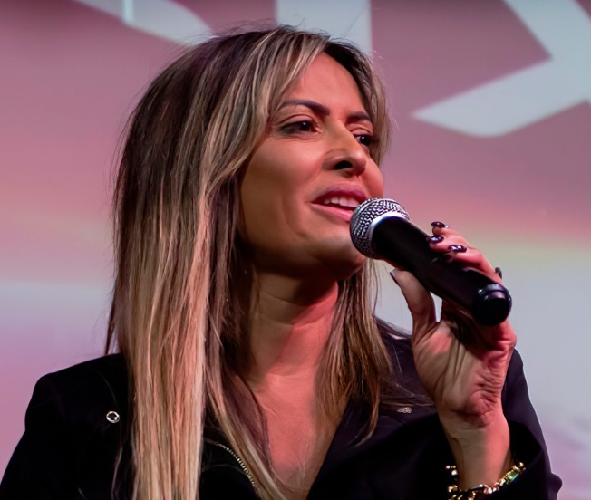 Denise Seixas é um dos nomes mais famosos da Bola de Neve
