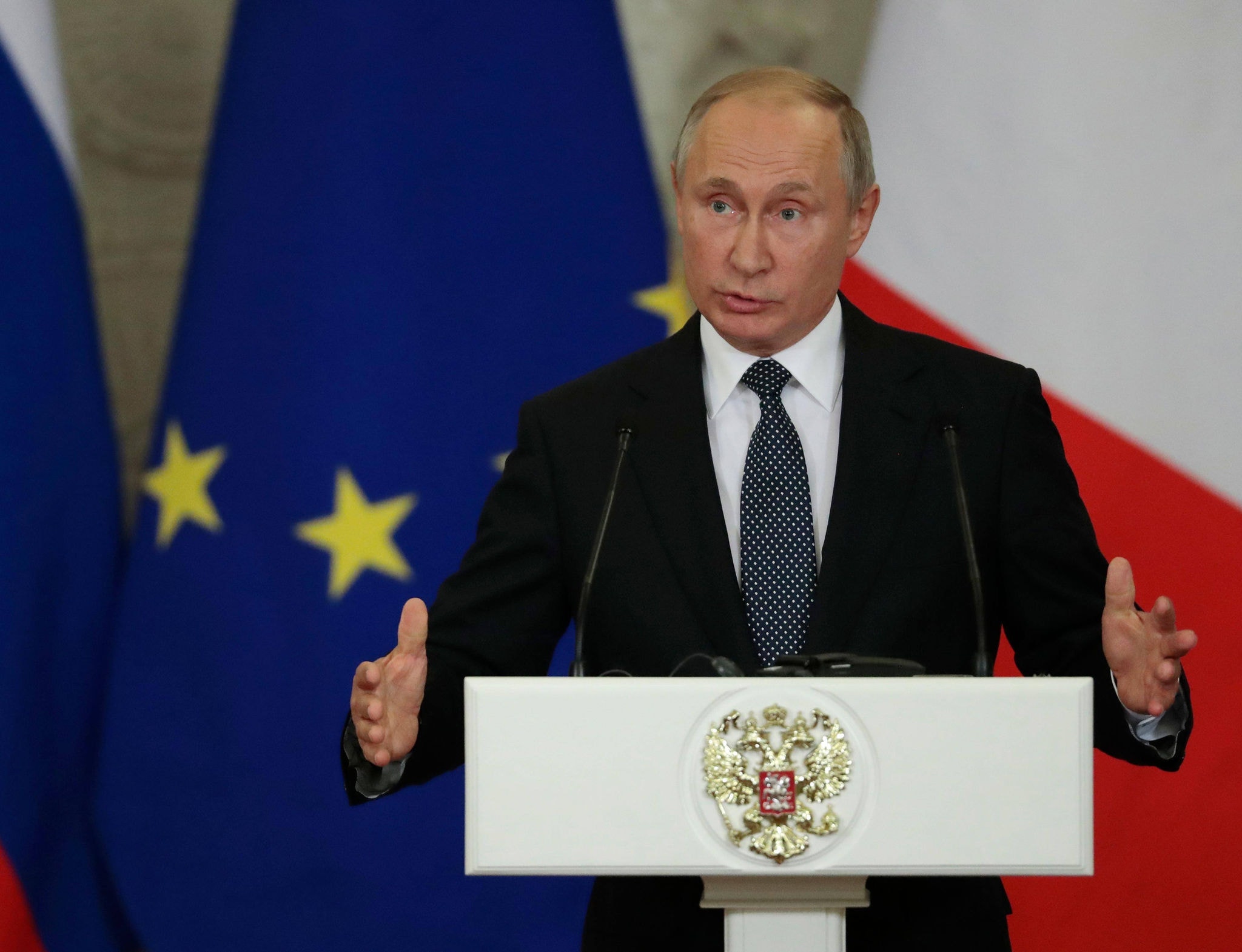 Vladimir Putin
