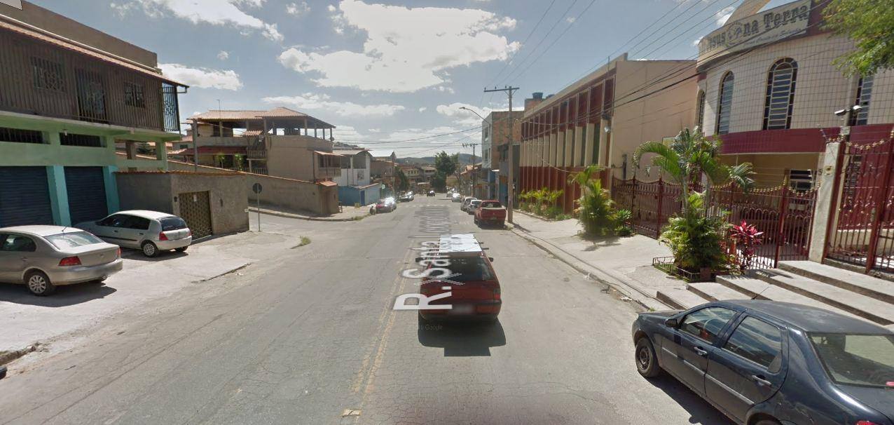 Rua Santa Leopoldina