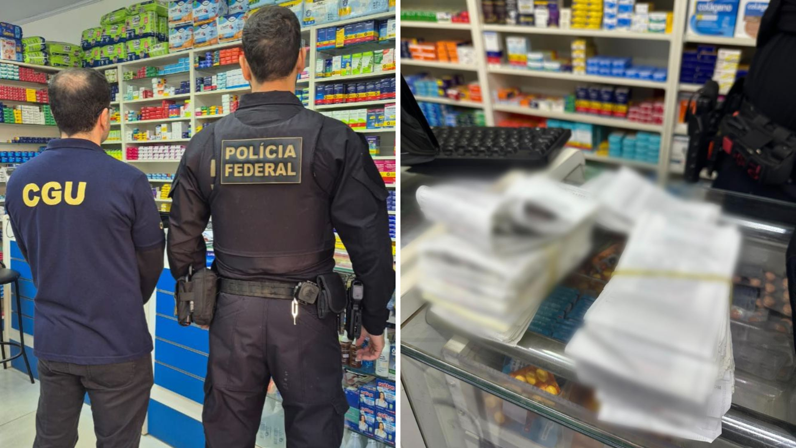 Polícia Federal deflagra Operação Estoque Controlado em Minas Gerais