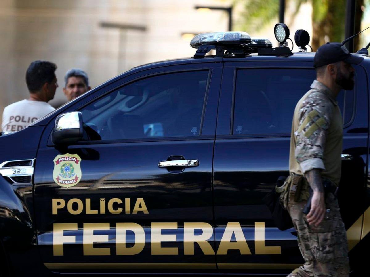 Polícia Federal faz ações em Brasília nesta terça-feira contra envolvidos no 8 de janeiro