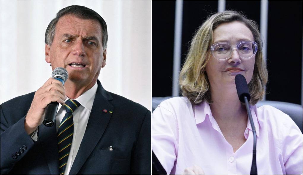 Jair Bolsonaro é alvo de processo de injúria movido por Maria do Rosário
