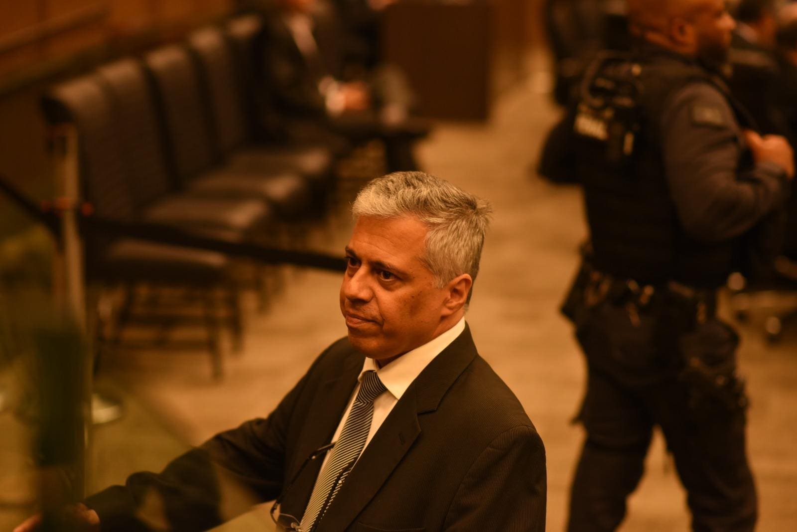 André de Pinho promotor