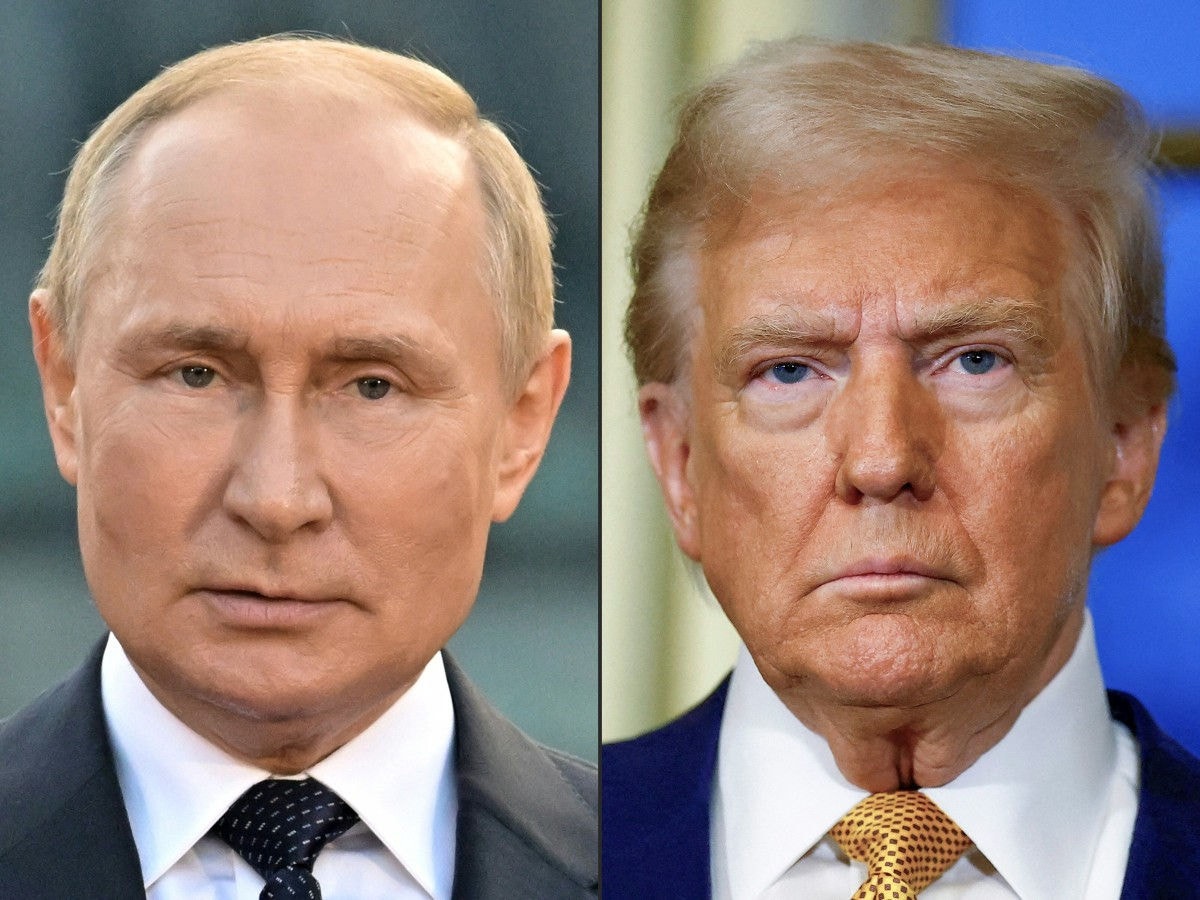 Cúpula entre Trump e Putin não teve avanços