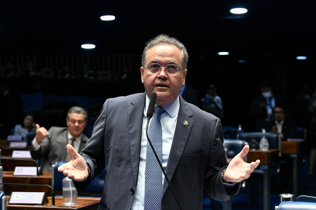 Senador Roberto Rocha