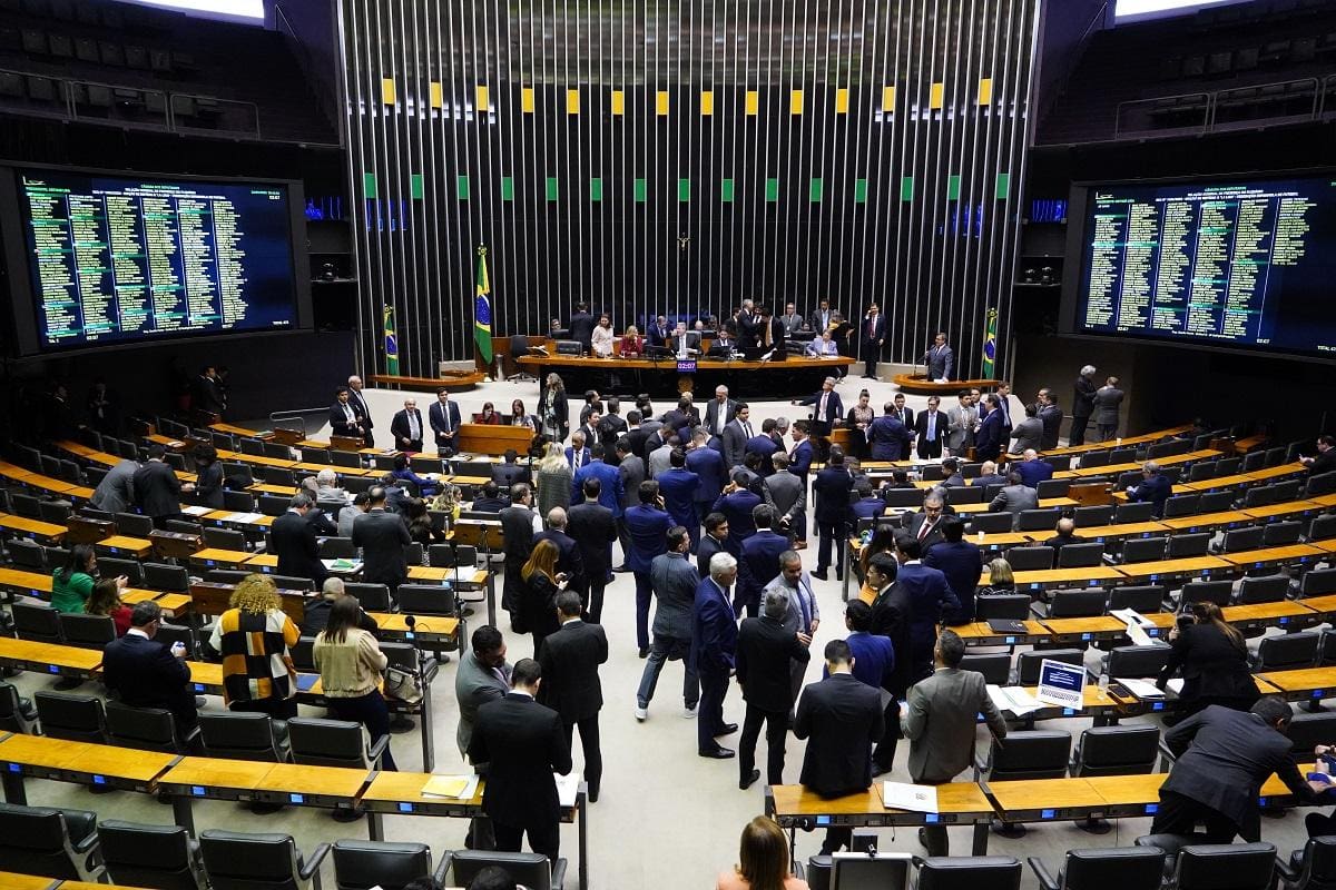 Deputados do PL ajudaram o governo a aprovar o texto-base do novo arcabouço fiscal