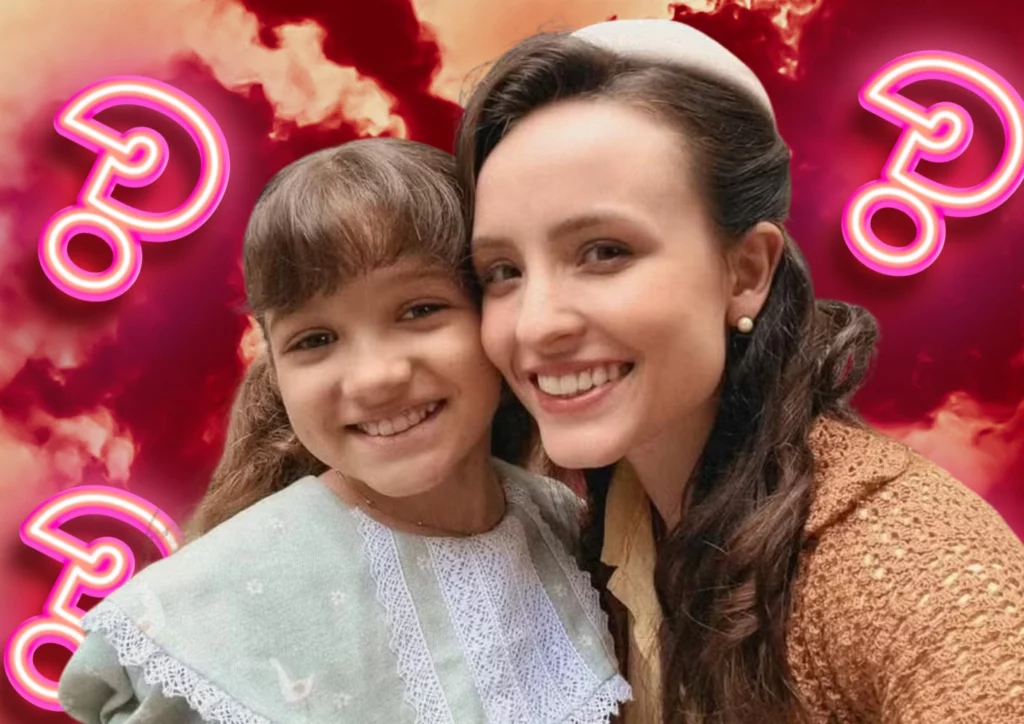 Estela e Anabela em Êta Mundo Melhor! - Divulgação/TV Globo 