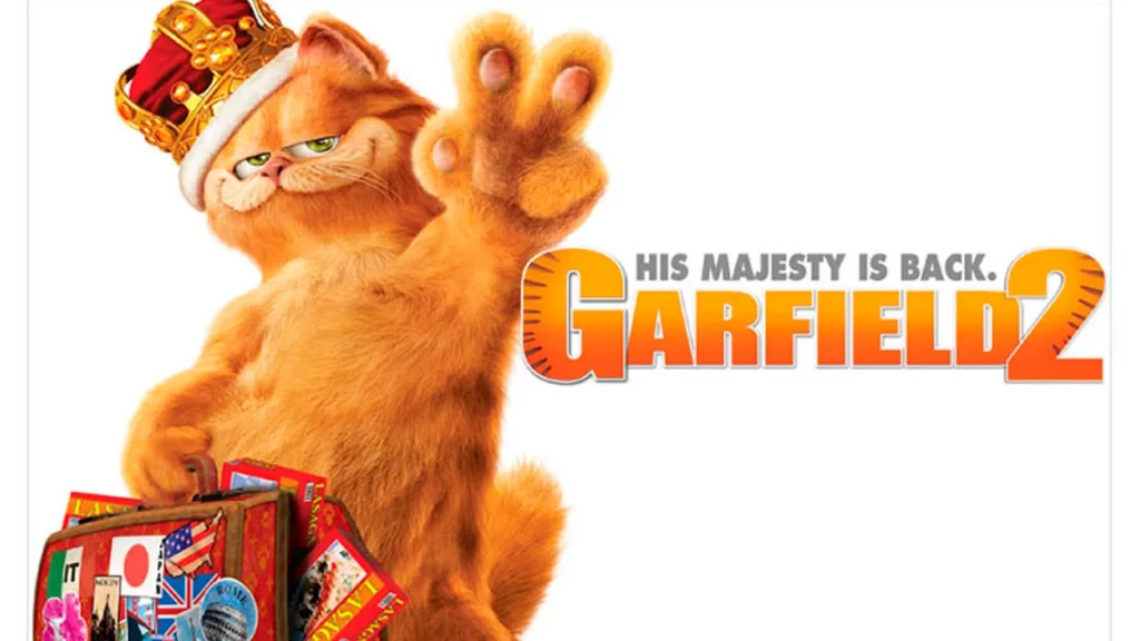 Garfield 2