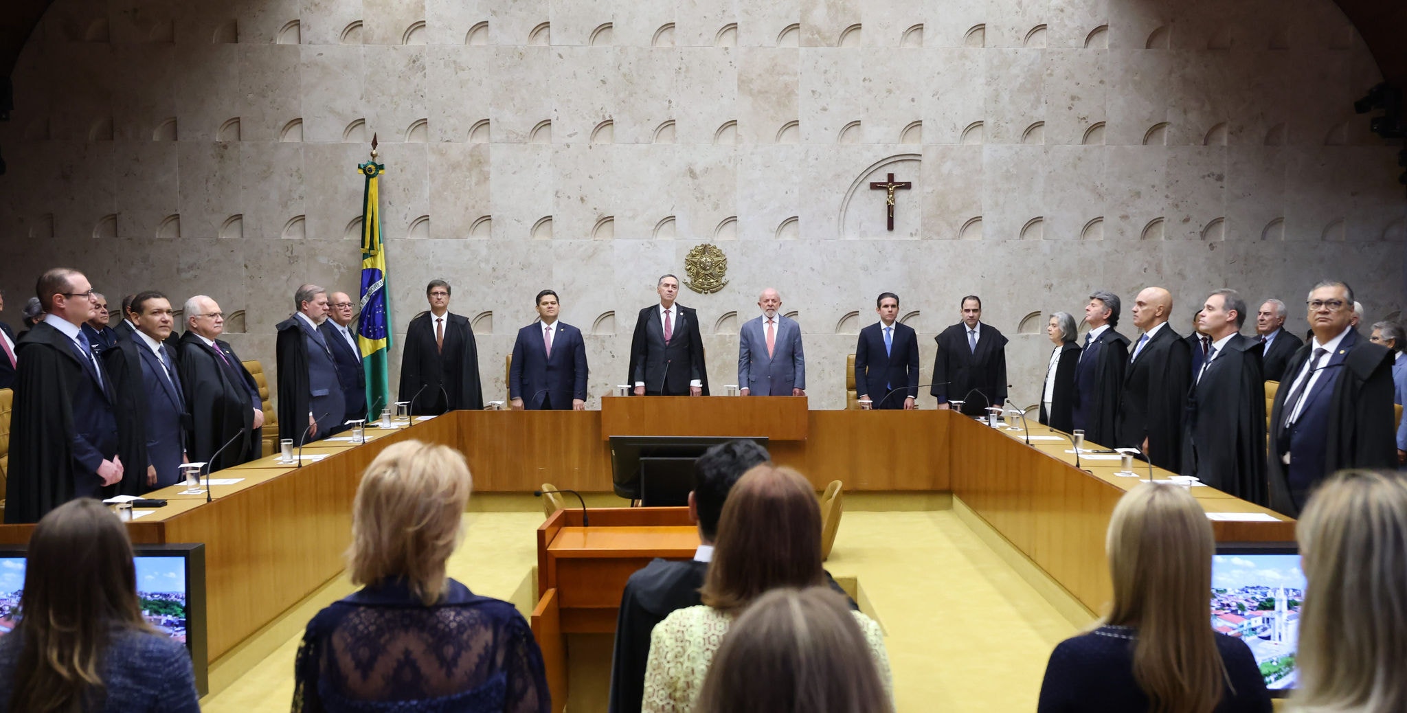 STF elimina processos e registra maior queda desde os anos 90