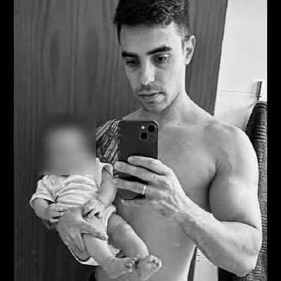 Militar deixa uma filha recém-nascida