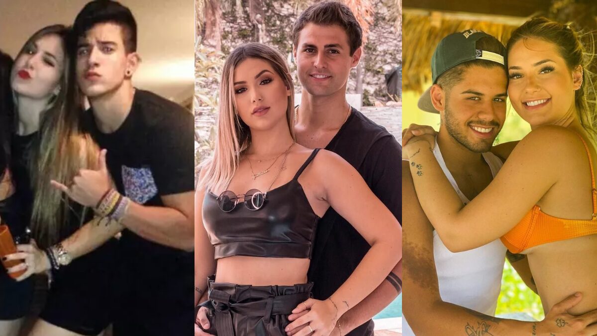 Relembre os namorados famosos de Virginia Fonseca