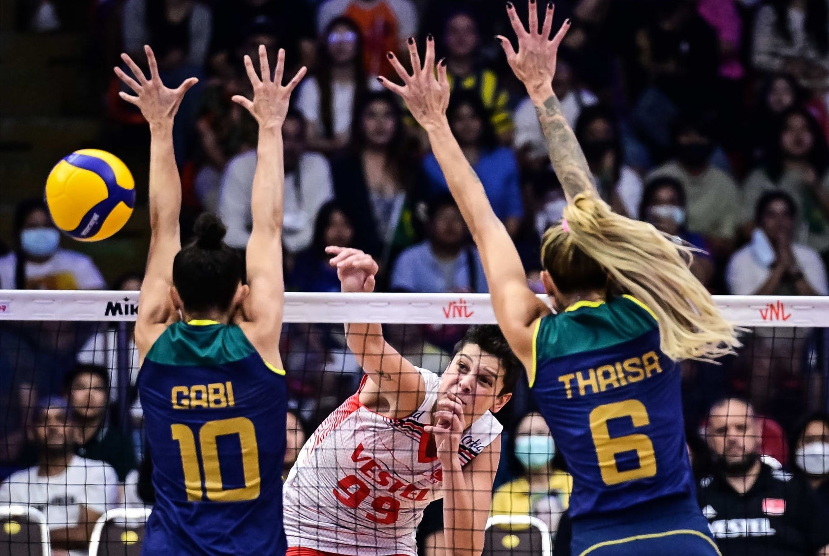 FIVB