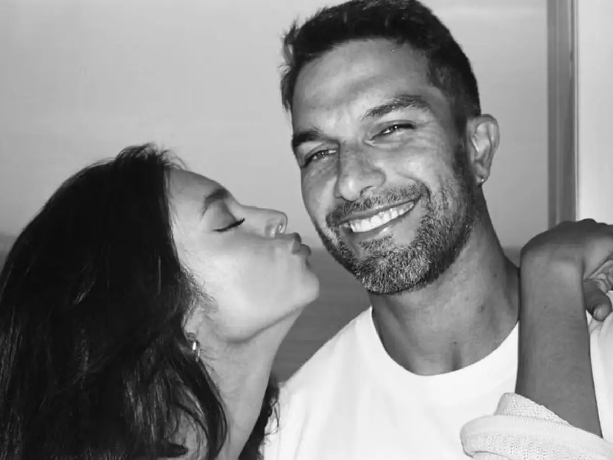 Alane e Lucas - Reprodução/ Instagram 