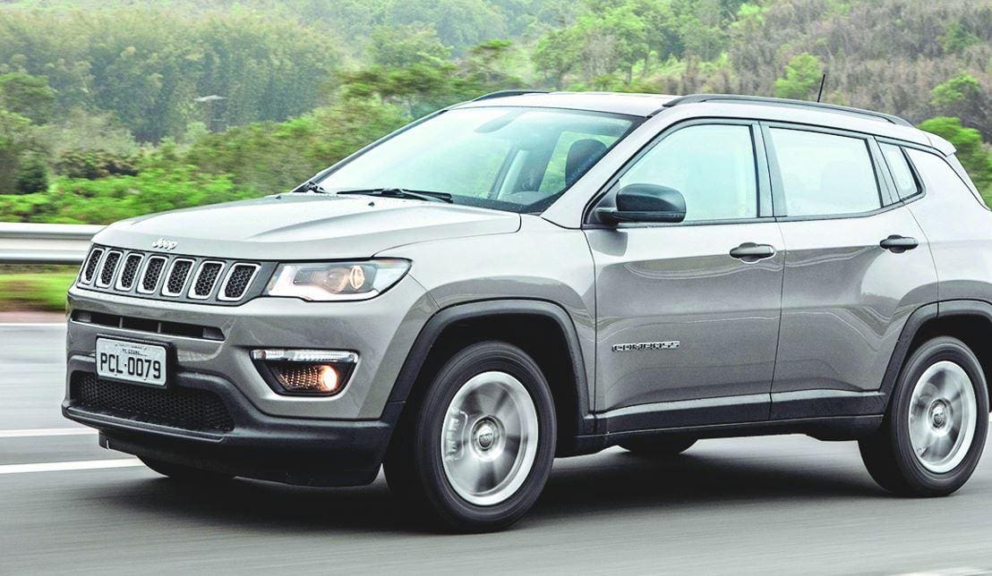 Modelo da FCA foi o campeão geral da 5ª edição do Selo Maior Valor de Revenda, da agência AutoInforme