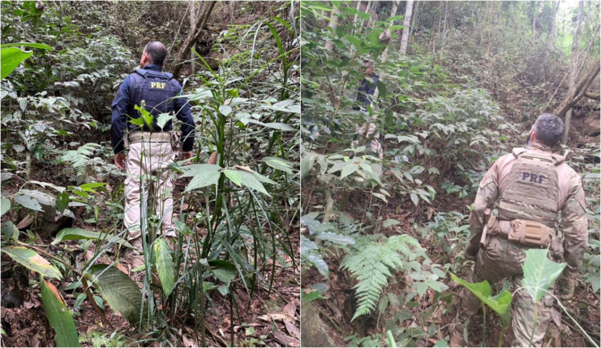 O integrante do Comando Vermelho é foragido da Justiça do Ceará e foi preso na BR-116 em Minas