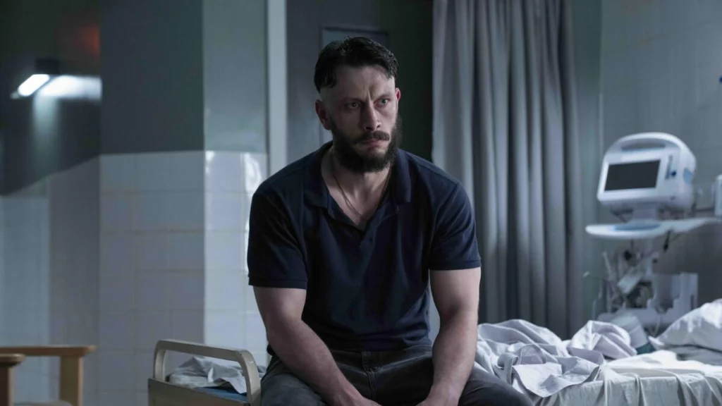 Primeiras imagens de Half Man