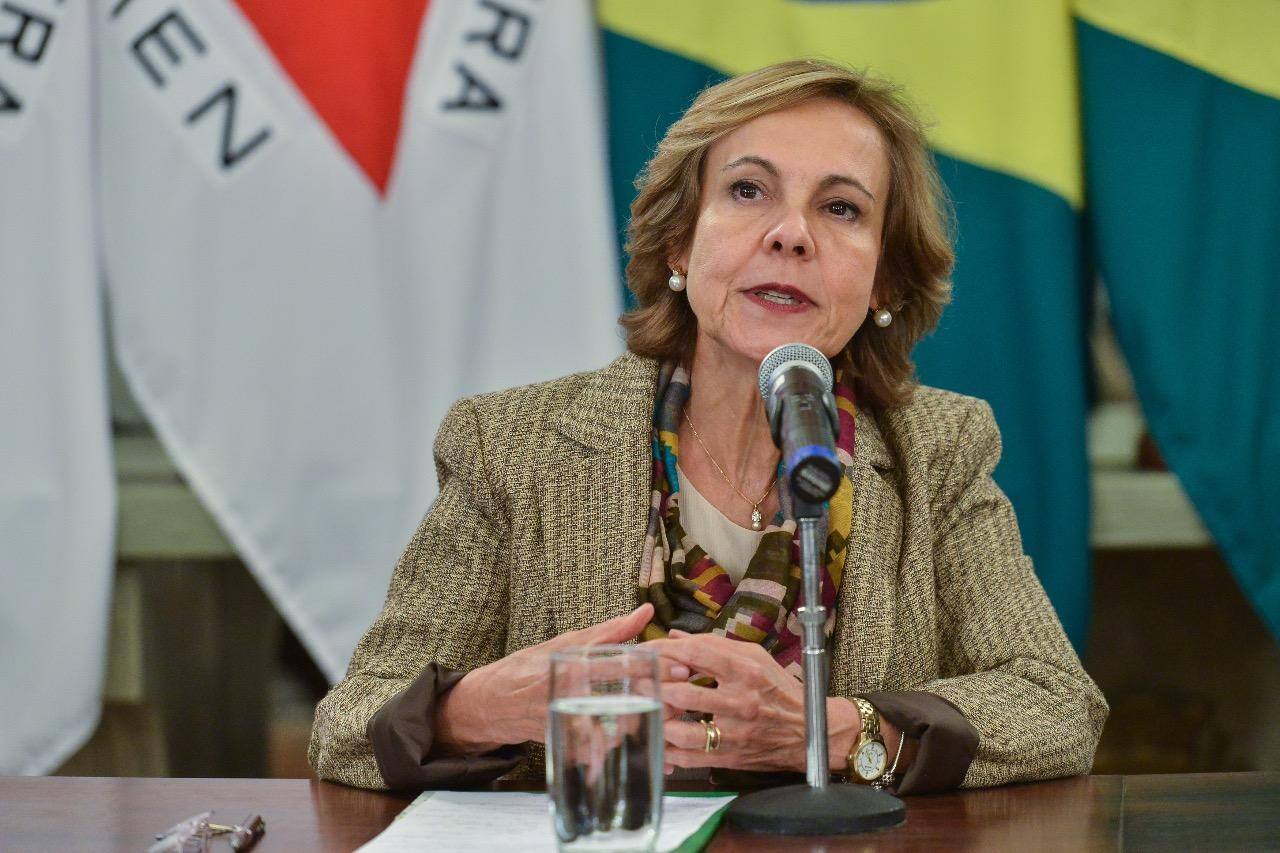 Ângela Dalben, secretaria municipal de Educação