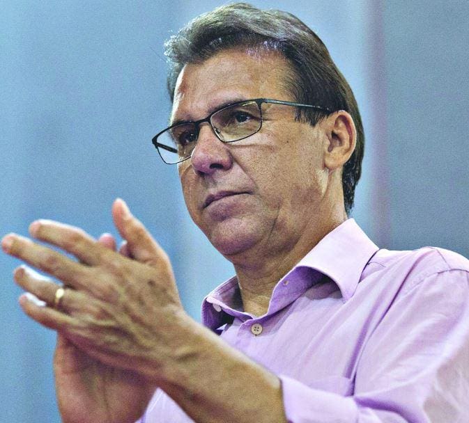 Luiz Marinho é ministro do Trabalho e Emprego