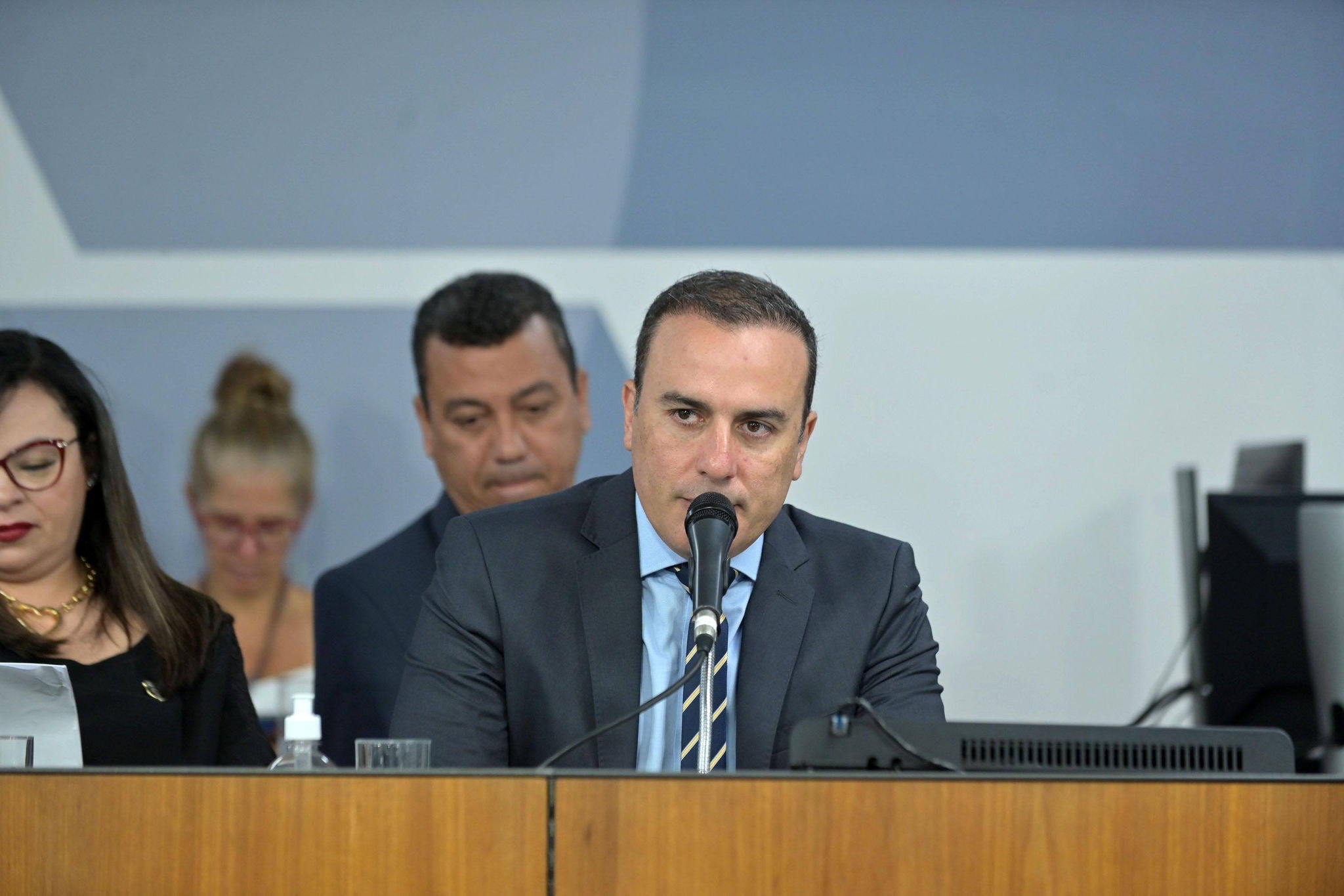 Noraldino Júnior (PSB) disse que entende ideologia do seu novo partido