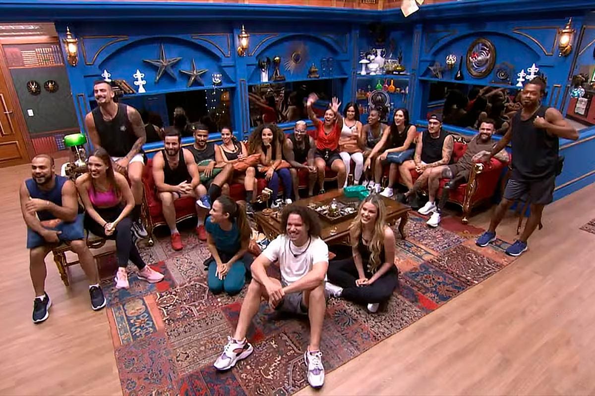 Elenco do BBB 24