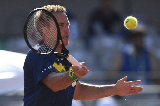 Tenista mineiro Bruno Soares foi eliminado de Wimbledon