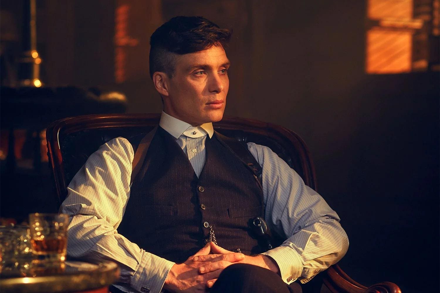 Peaky Blinders: Cillian Murphy está disposto a voltar para o filme