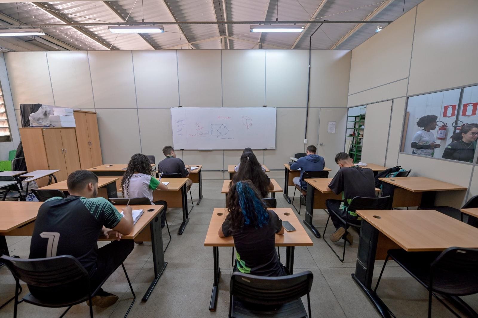 Sala de aula