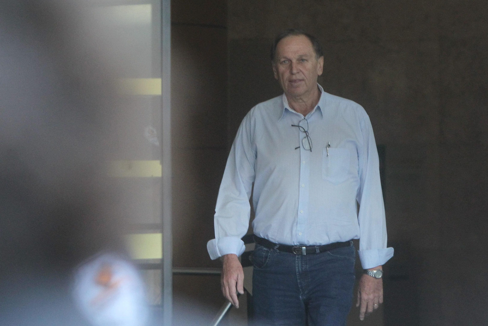 Antério Mânica, ex-prefeito de Unaí, foi condenado por homicídio triplamente qualificado, por motivo torpe, mediante pagamento de recompensa em dinheiro e sem possibilidade de defesa das vítimas pela Chacina de Unaí